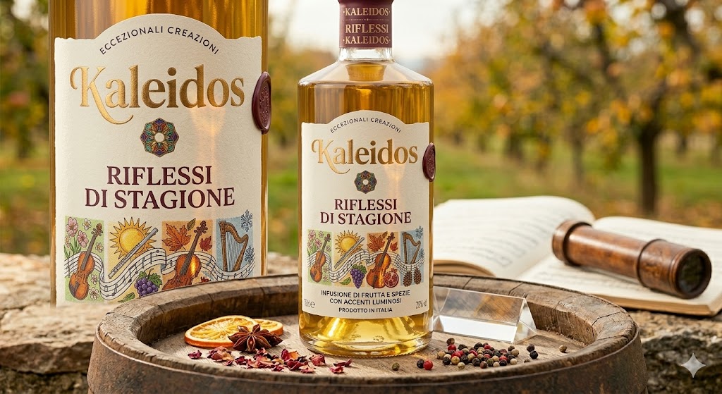 Kaleidos Riflessi Di Stagione