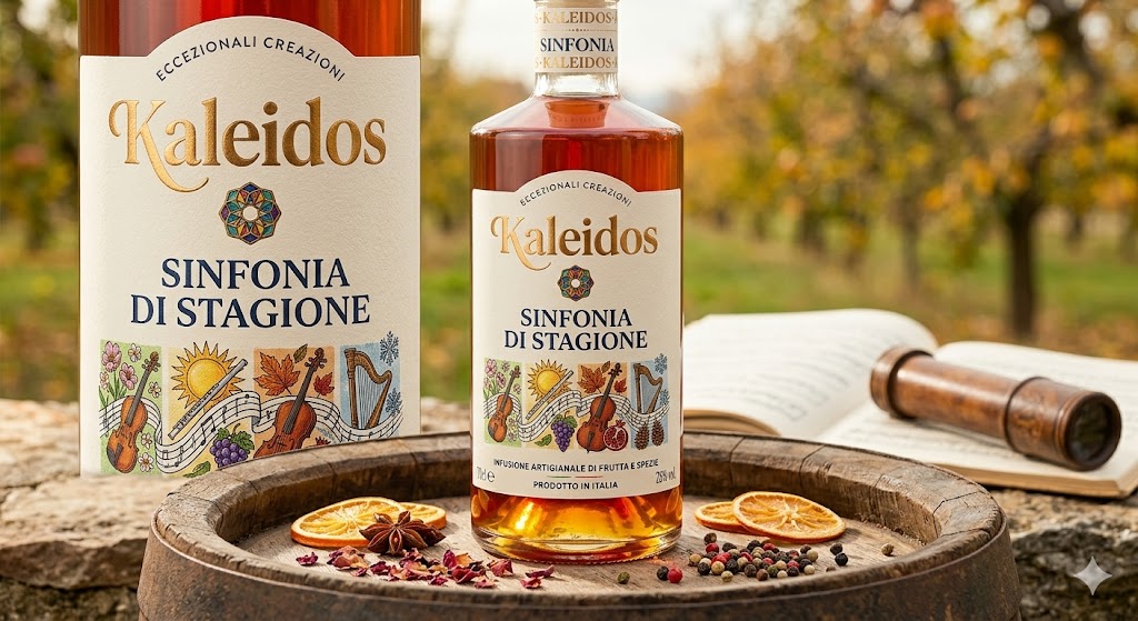 Kaleidos Sinfonia di Stagione